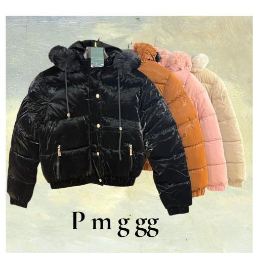 Camperas Puffer
