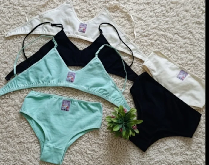 Conjunto con Broche