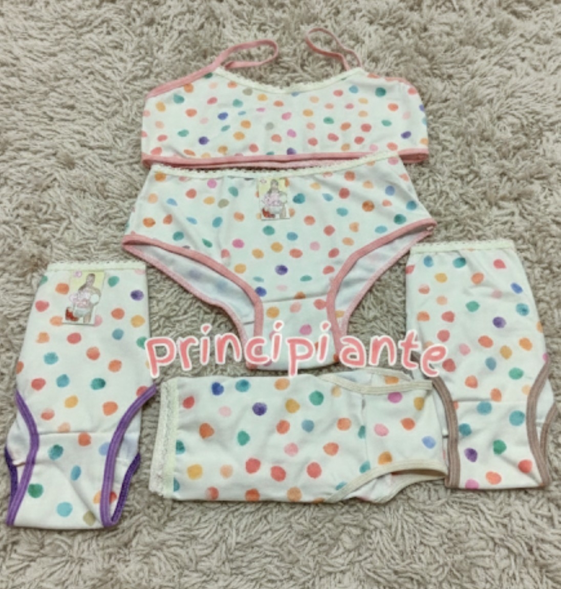 Conjuntos de Nena Principiante - Imagen 3