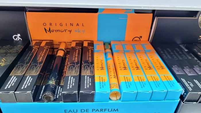 Perfume Árabe Tubito