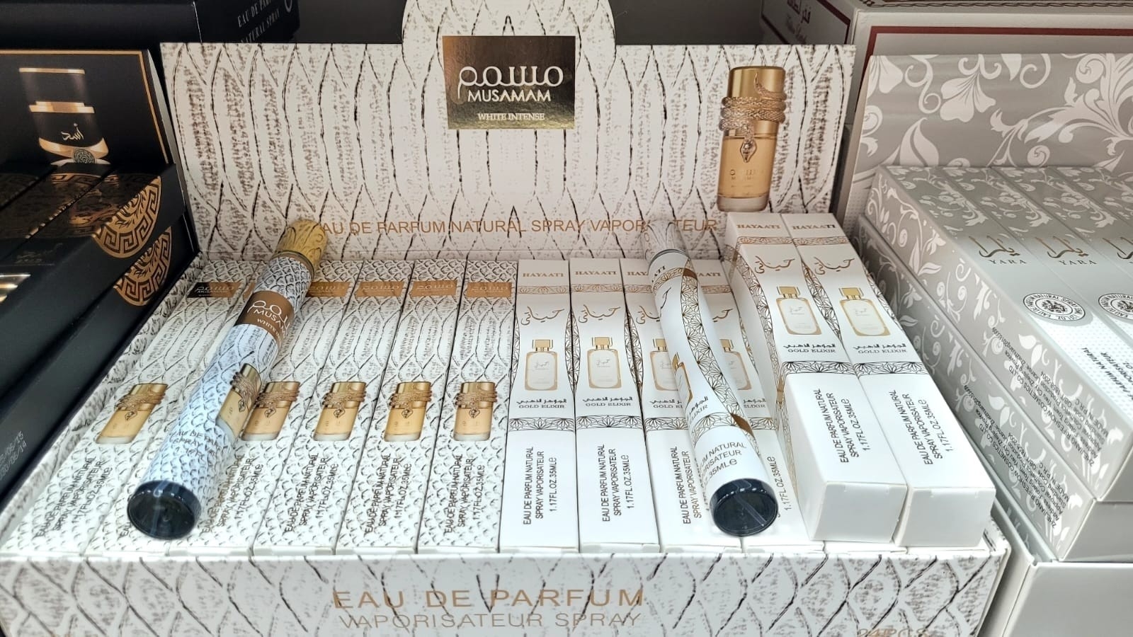 Perfume Árabe Tubito - Imagen 2