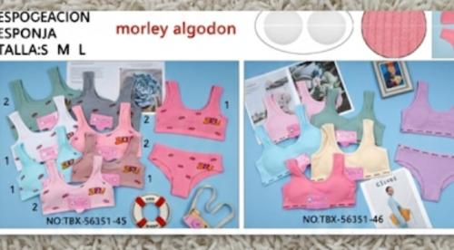 Conjunto  Juvenil Importado