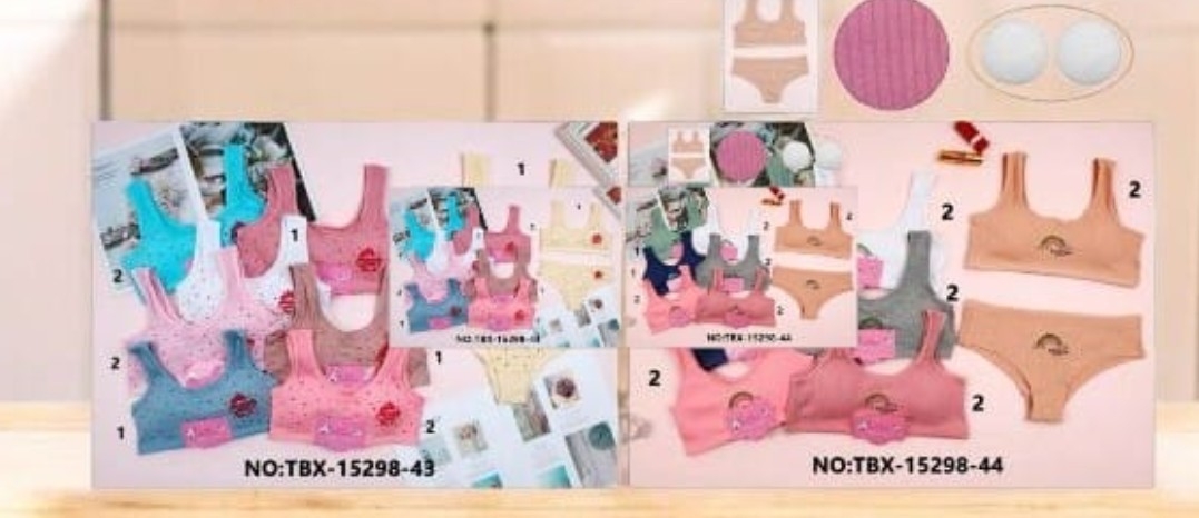 Conjunto  Juvenil Importado - Imagen 3