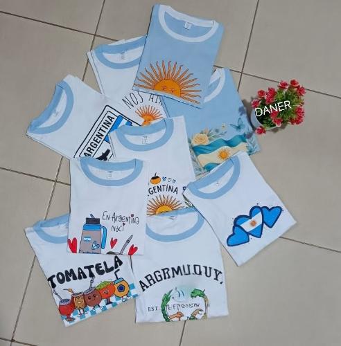 Remeras  Mujer  de Argentina - Miniatura 2