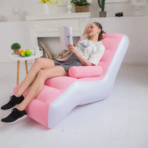 Sofa Reposera Inflable - Imagen 2