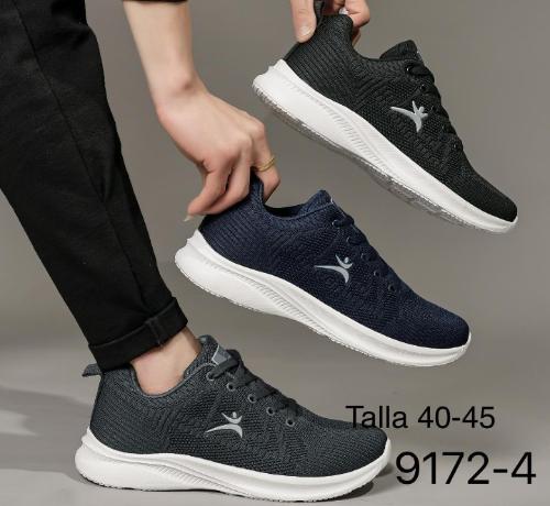 Zapatillas Deportivas de Hombre