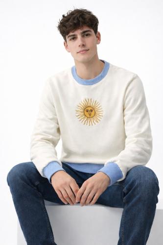 Buzo Sol de Mayo