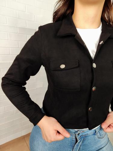 Chaqueta Gamuza - Miniatura 2