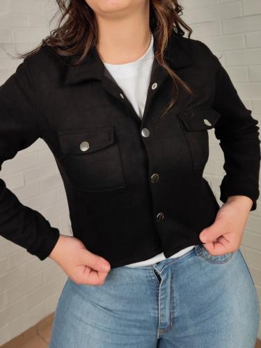 Chaqueta Gamuza - Miniatura 3