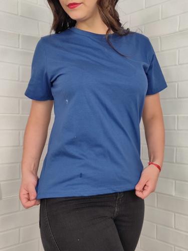 Remera Algodón Peinado - Miniatura 2