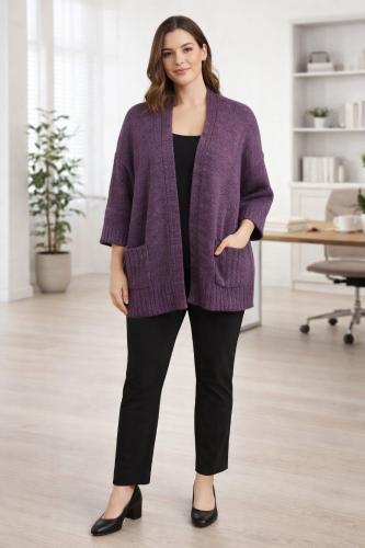 Saco ~ Cardigan