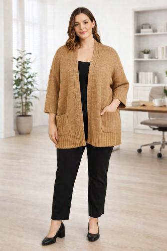 Saco ~ Cardigan - Miniatura 3