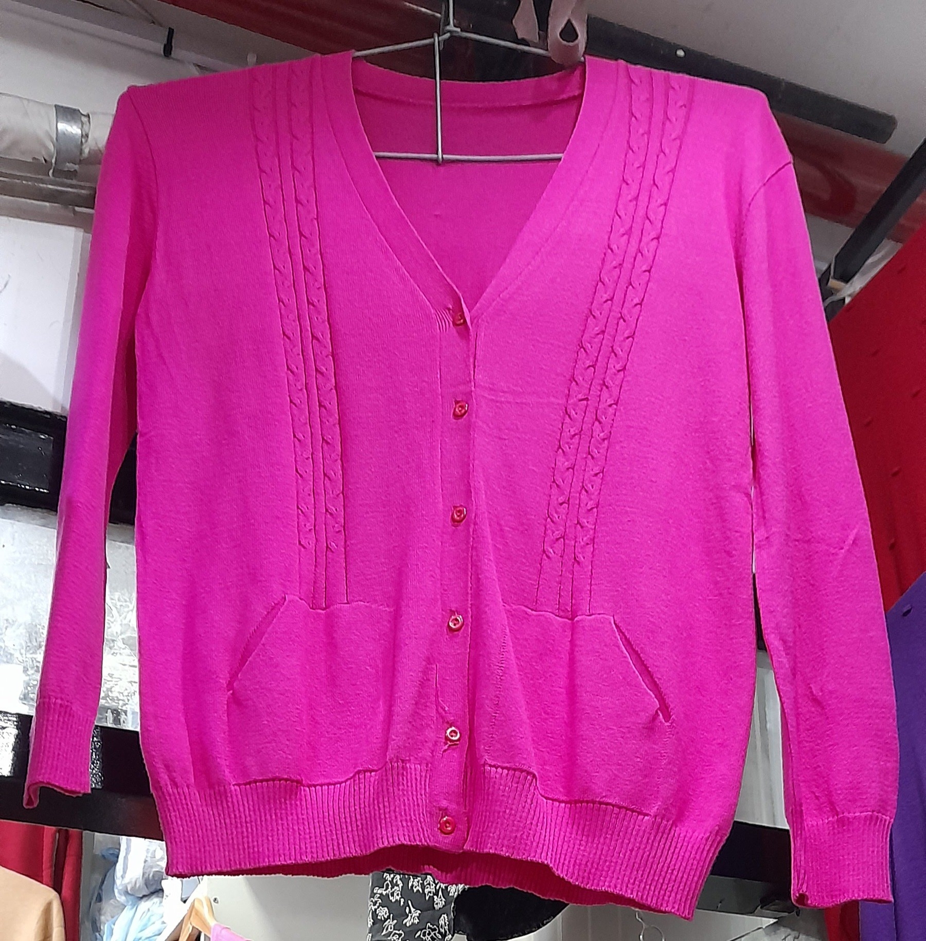 Saco Trenza Hilo Lycra - Imagen 1