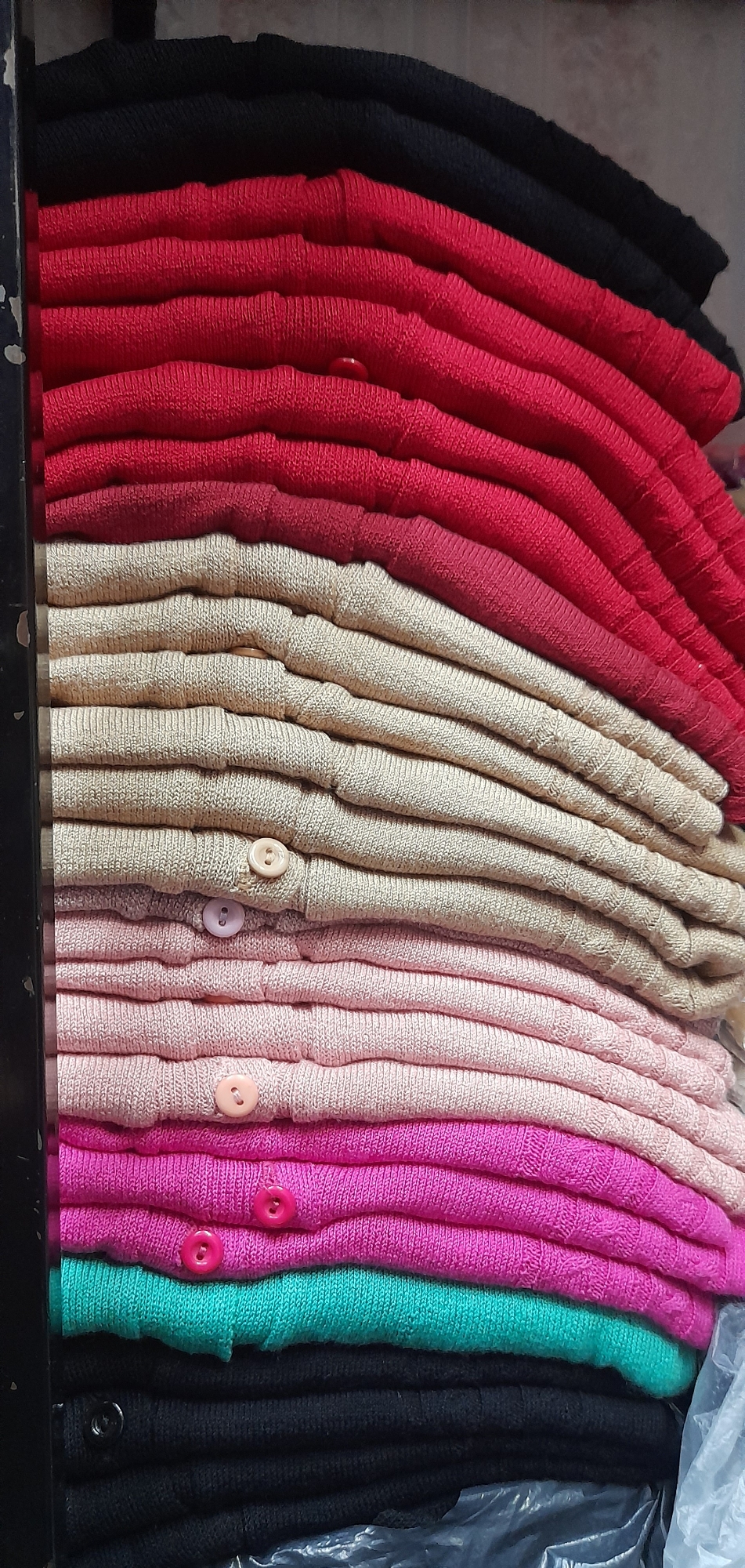 Saco Trenza Hilo Lycra - Imagen 2