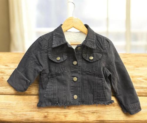 Campera Nena con Corderito - Miniatura 2
