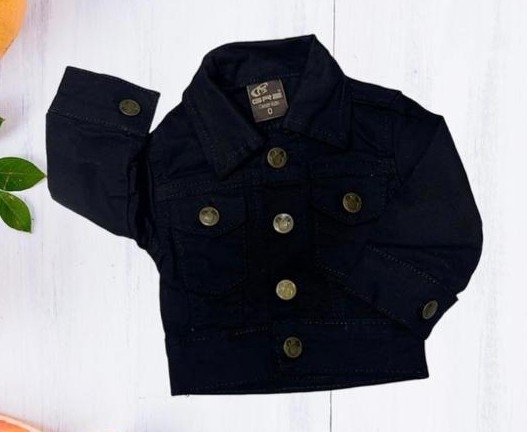 Campera Bebe Unisex Recien Nacido hasta 3 Meses - Imagen 2