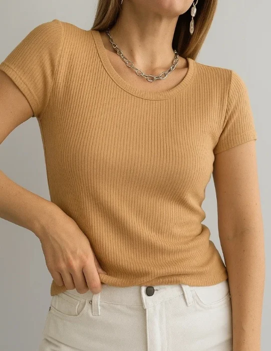 Remera Basica
