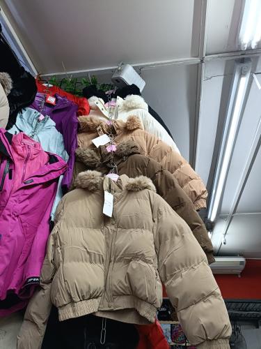 Feidan Puffer Importada Premiums