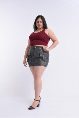 Pollera Cargo