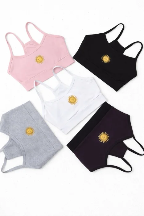 Top de Algodón con Laycra