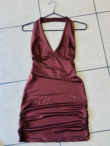 Vestido Marilyn Stras