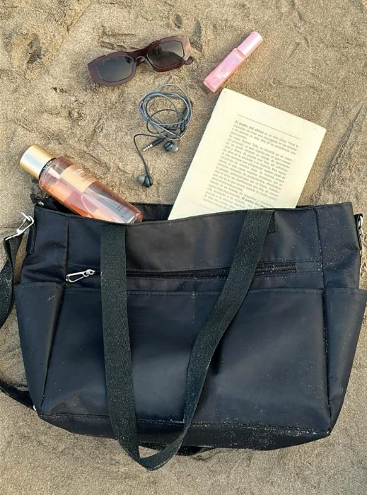 Tote Bag Impermeable Rigida