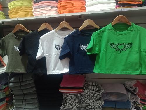 Puperas Estampados