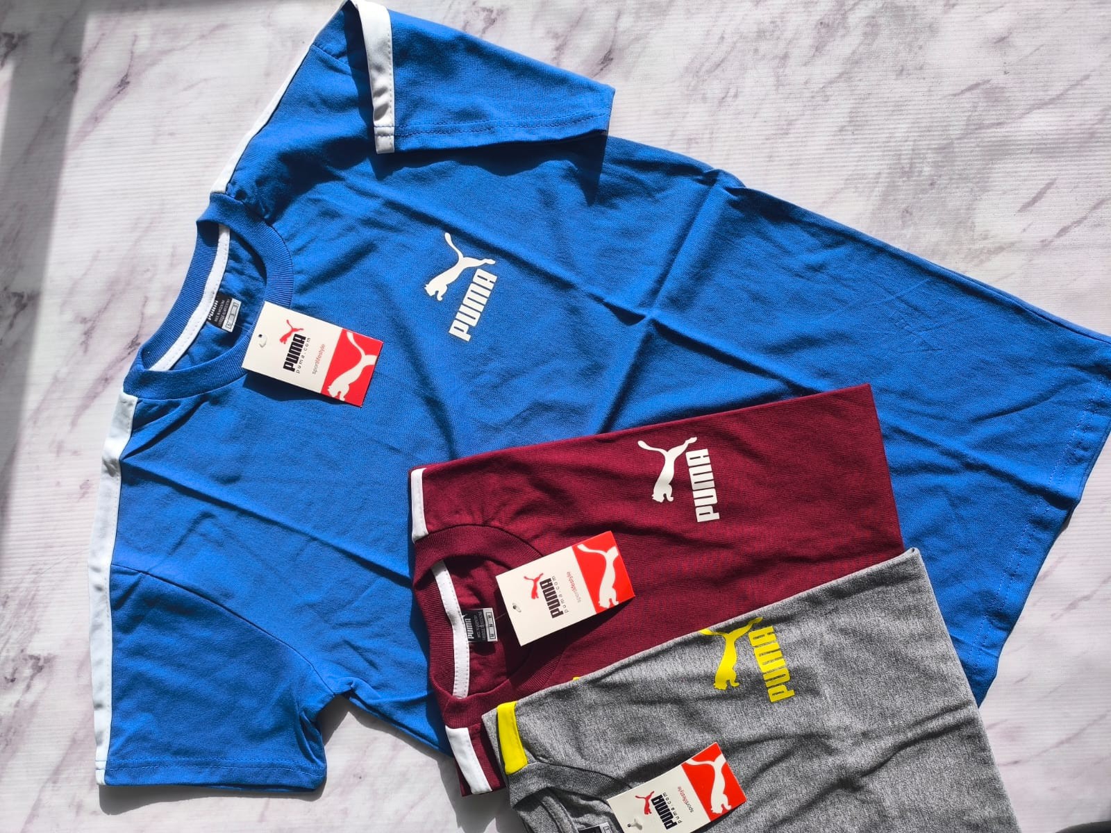 Remera Colores Surtidos - Imagen 5