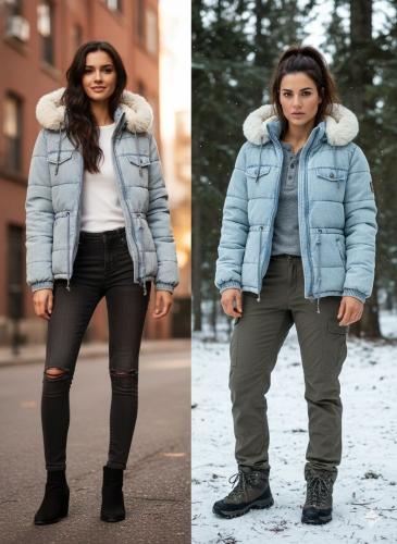 Campera Tem