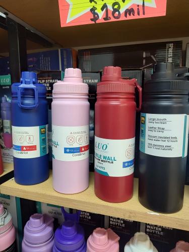 Botella Térmica 600ml