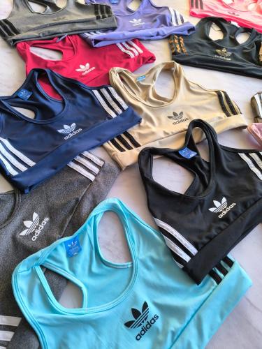 Top Deportivo Lycra