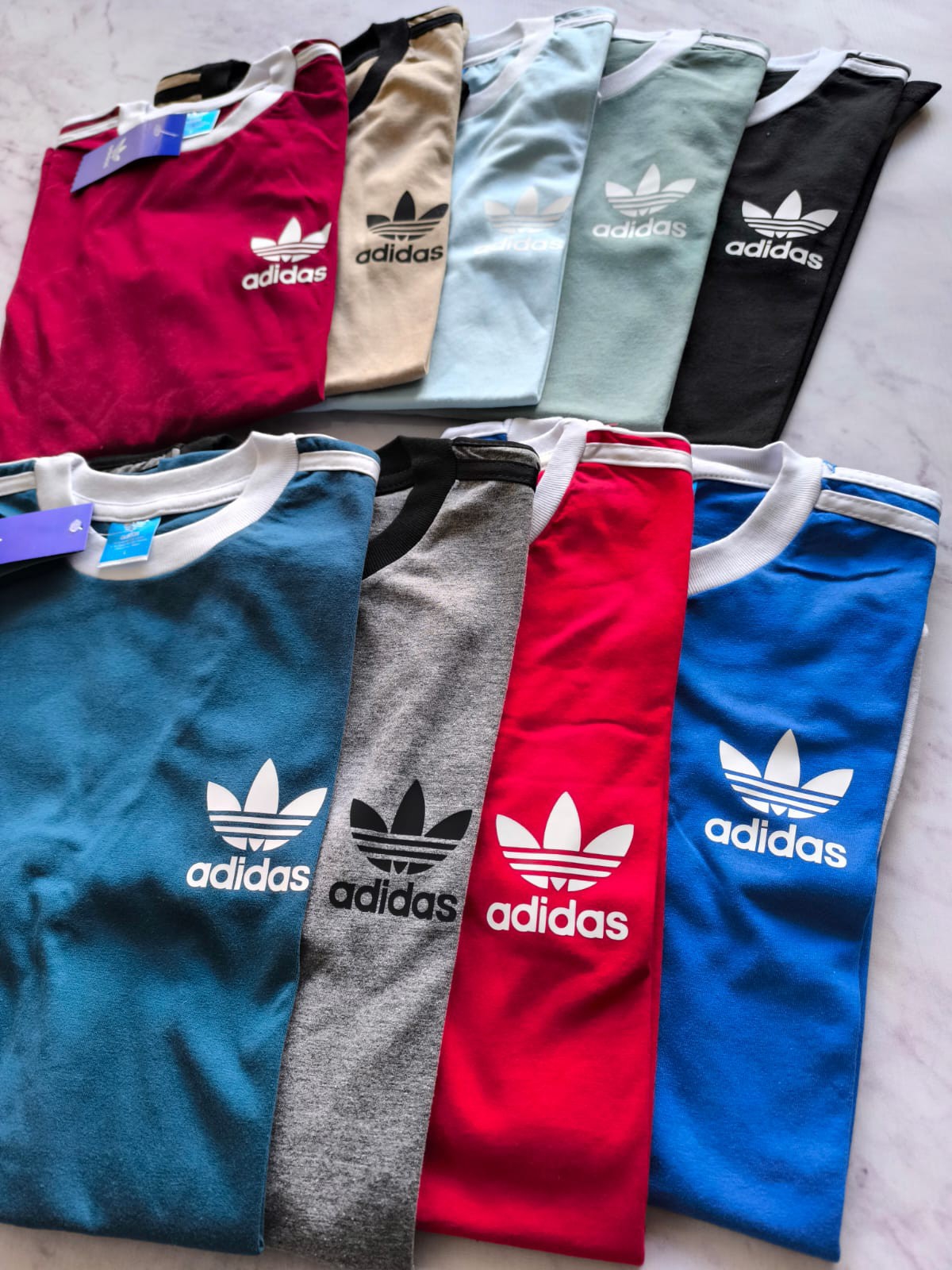 Remera de Algodón Jersey - Imagen 3