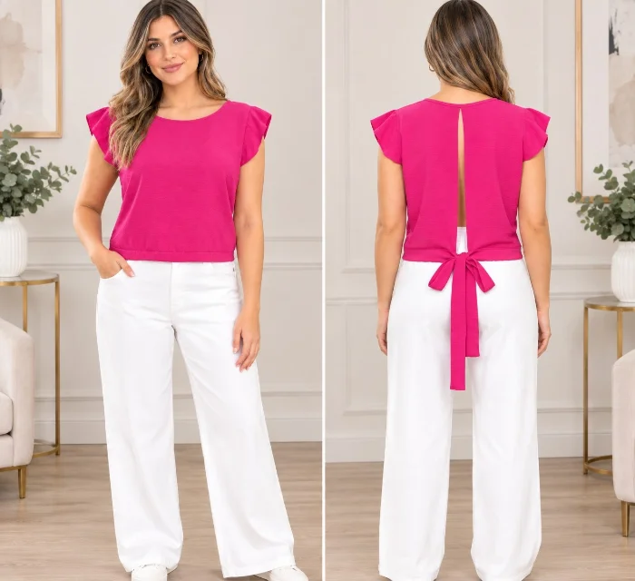 Blusas Cey