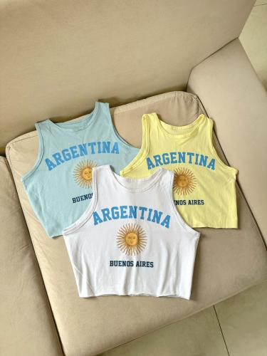 Baby Tee Argentina - Miniatura 3