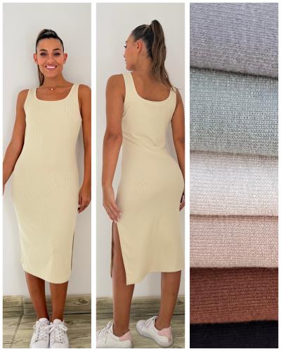Vestido Midi