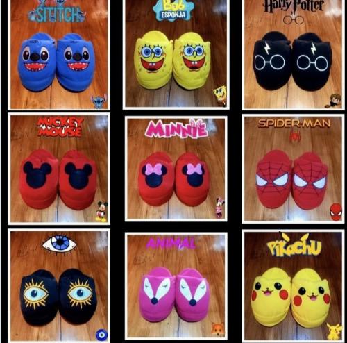 Pantuflones - Miniatura 7
