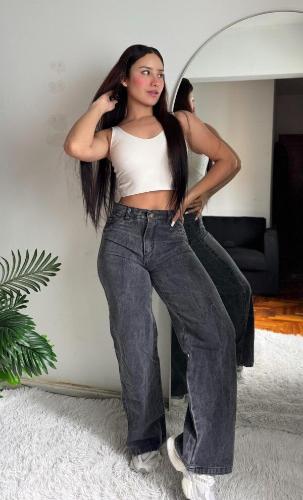 Pantalon Wide 3 Unidades Solo por $24.999 (oportunidad Imperdible) Leer Descripción. - Miniatura 3
