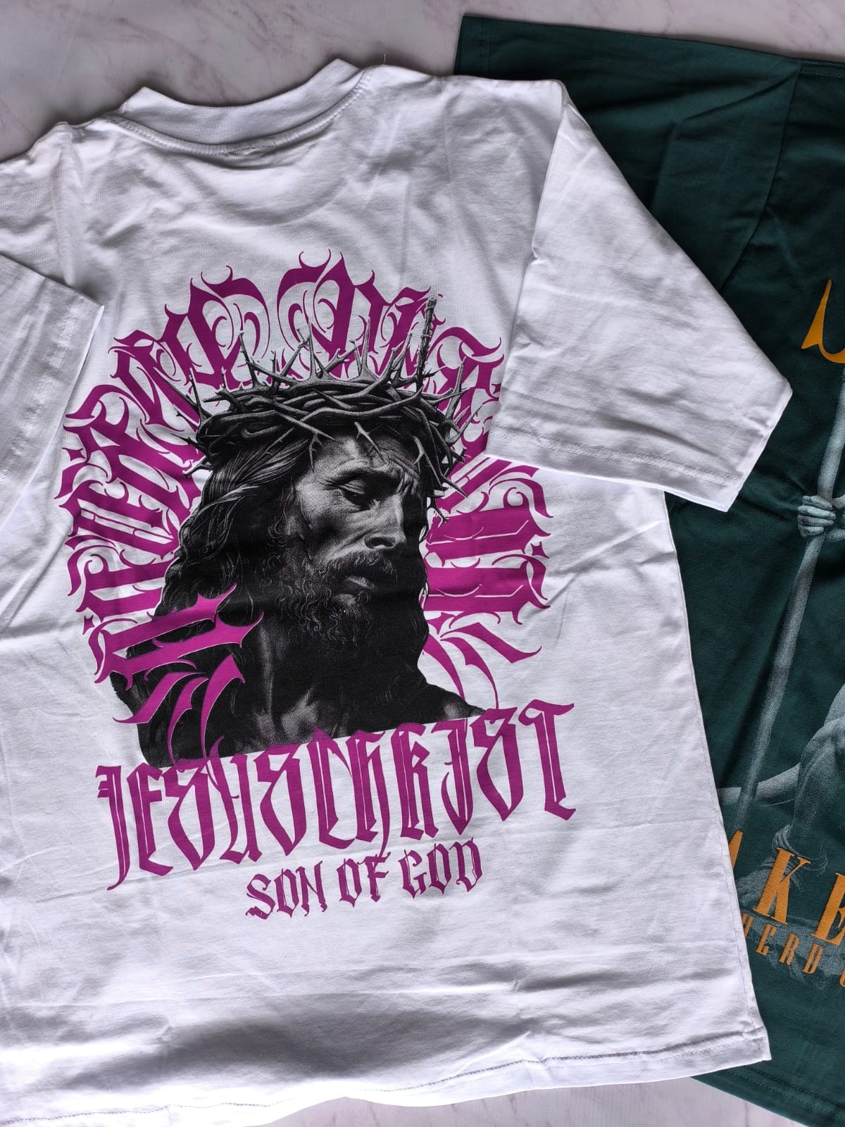 Remera Premium Oversize - Imagen 2