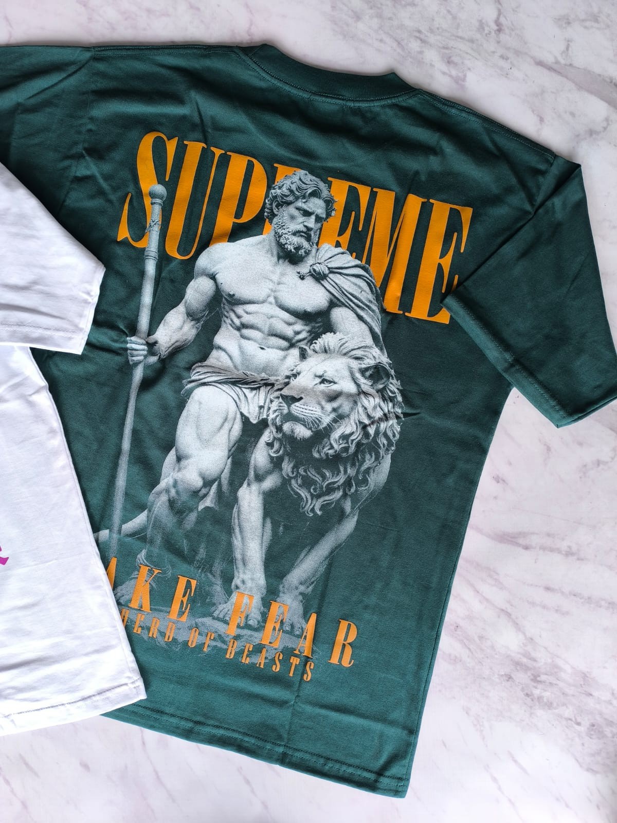Remera Premium Oversize - Imagen 4