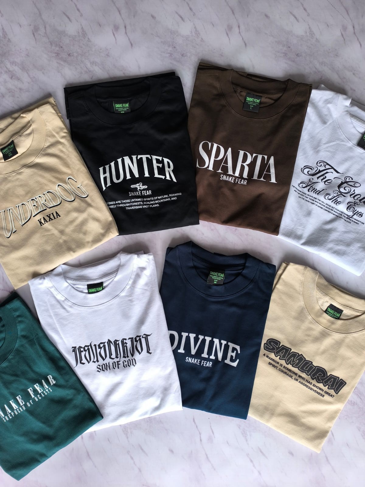Remera Premium Oversize - Imagen 5