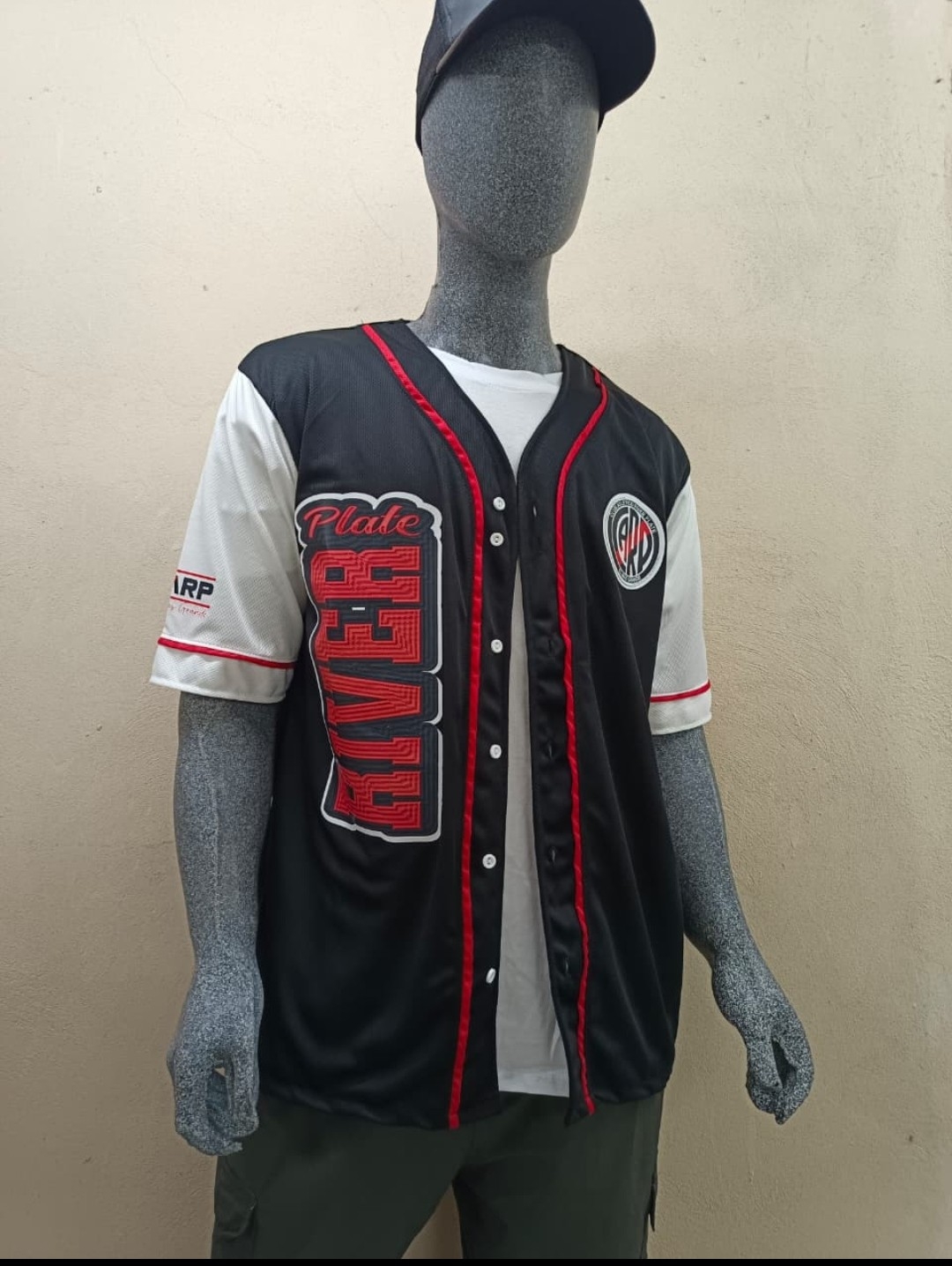 Camiseta Béisbol River y Boca - Imagen 4