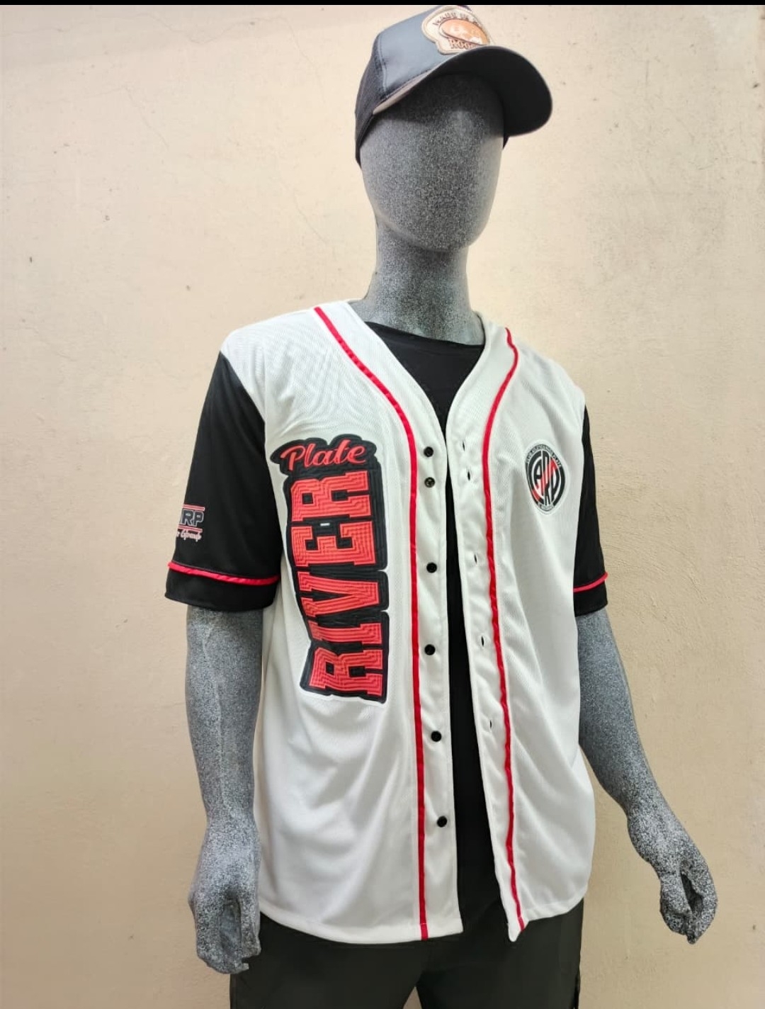 Camiseta Béisbol River y Boca - Imagen 5