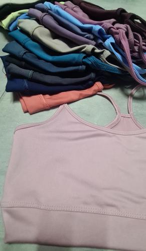 Top Bretel Lycra 70 - Miniatura 5