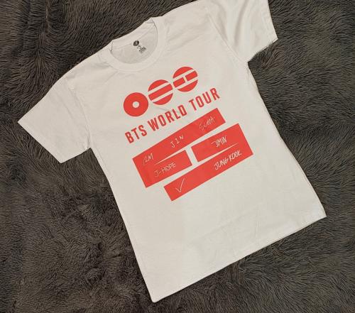 Remera Bts
