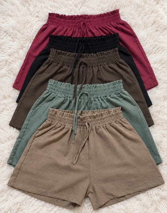 Short de Lino
