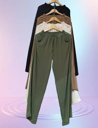 Pantalón de Lino