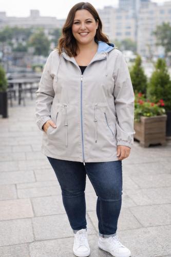 Campera Rompe Viento