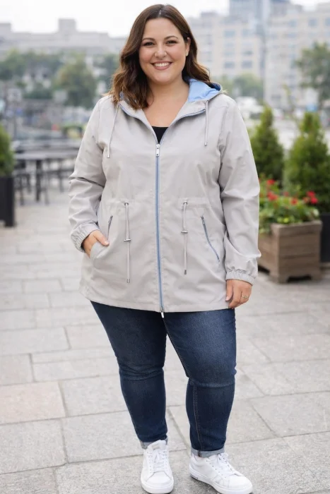 Campera Rompe Viento