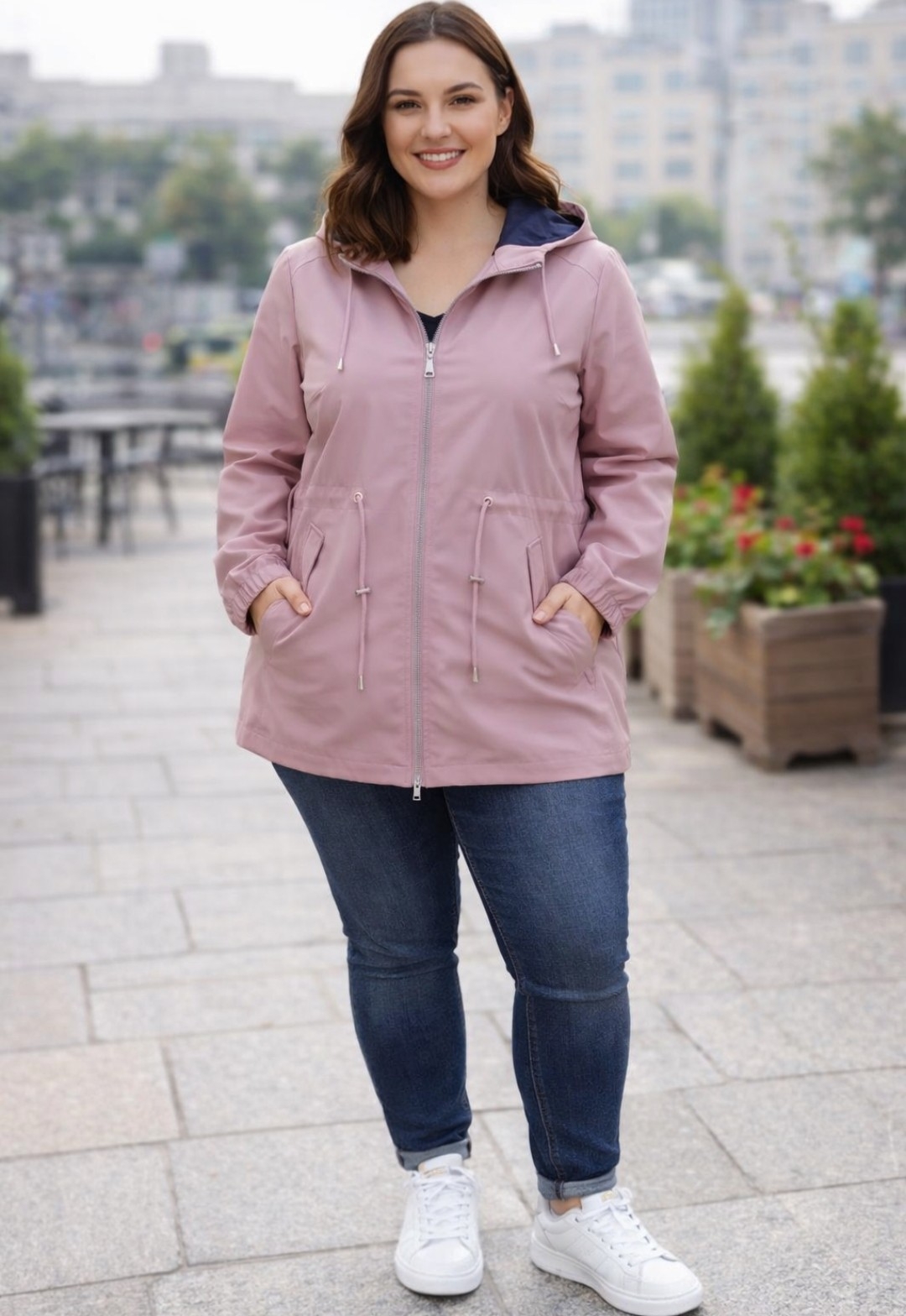 Campera Rompe Viento - Imagen 2