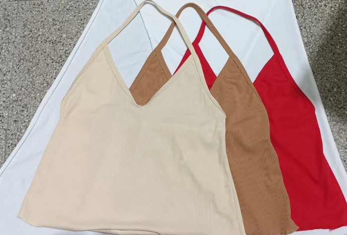 Top Halter